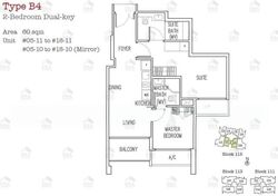 Trilive (D19), Condominium #580799461
